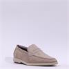 Tommy Bowe Musgrove Slip On Loafer - Stone Suede